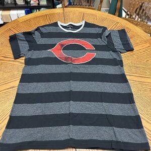 Chicago Bears Camp David Short Sleeve Shirt